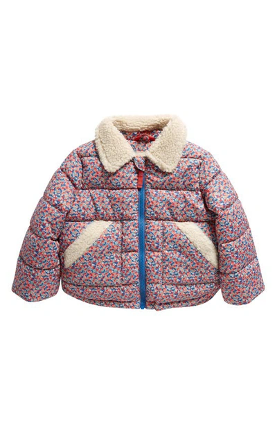 Mini boden fleece jacket hot sale