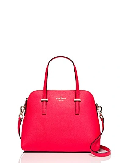 Kate Spade New York Cedar Street Maise Satchel In Watermelon | ModeSens