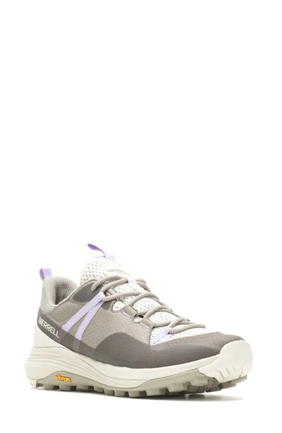 Merrell Siren 4 Hiking Shoe In Moon/ Orchid