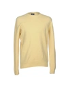 Drumohr Sweater In Yellow