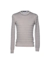 Gran Sasso Sweaters In Grey