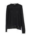 Valentino Sweaters In Dark Blue