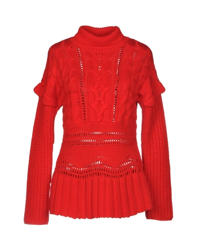 Altuzarra In Red