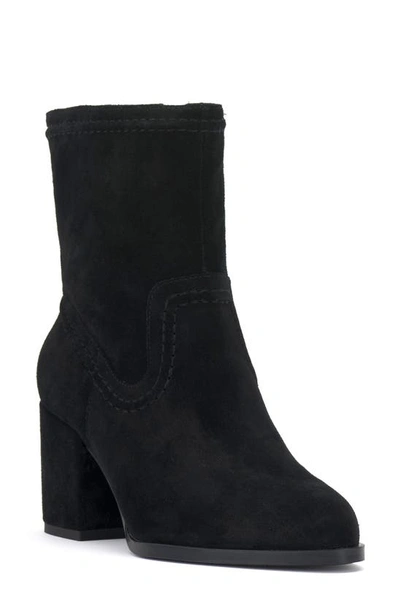 Vince Camuto Pailey Bootie In Black