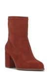 Vince Camuto Pailey Bootie In Ketchup