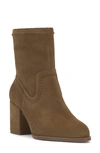 Vince Camuto Pailey Bootie In Nutmeg