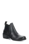 Fly London Moof Bootie In Black