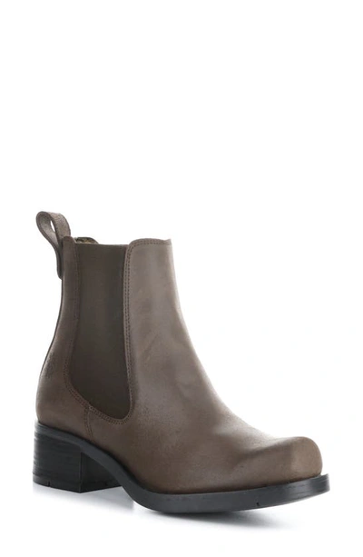 Fly London Rana Chelsea Boot In 001 Mocca