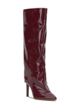 Jessica Simpson Brykia Knee High Boot In Malbec