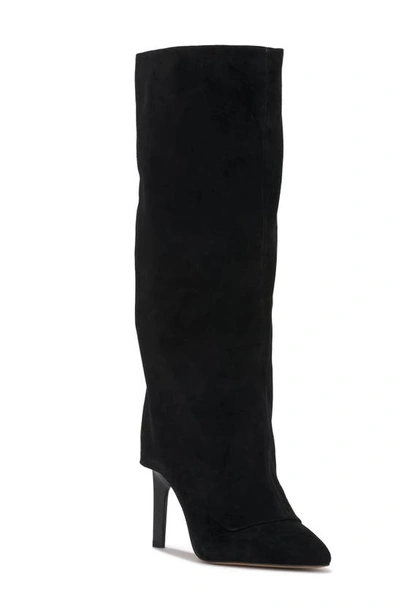 Jessica Simpson Brykia Knee High Boot In Multi