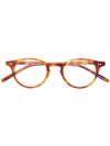 Epos Efesto Glasses In Brown