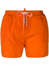 Dsquared2 Drawstring Waist Swim Shorts