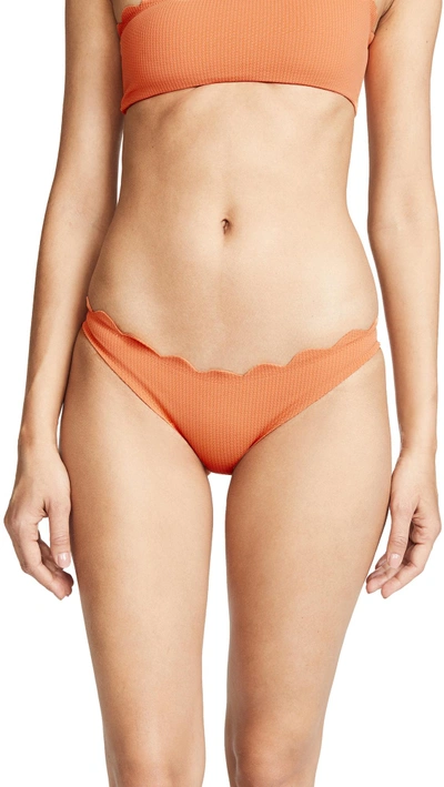 Marysia Santa Barbara Bottoms In Terracotta