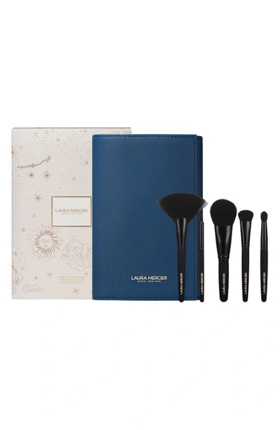 Laura Mercier Tools Of The Trade Brush Set (limited Edition) $170 Value In Default Title
