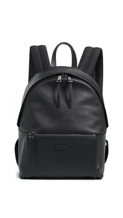 Furla Giudecca Small Backpack In Onyx