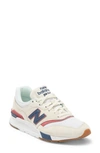 New Balance 977 H Sneaker In Sea Salt/ Astro Dust