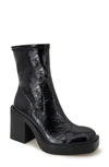 Kenneth Cole New York Amber Boot In Black