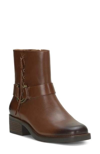Lucky Brand Kamany Bootie In Roasted