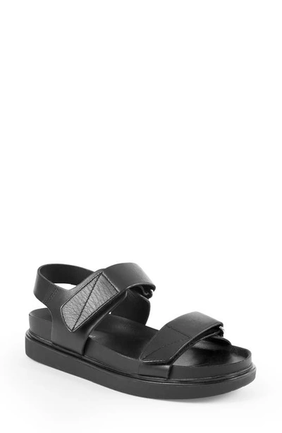 Vagabond Shoemakers Erin Slingback Sandal In Black