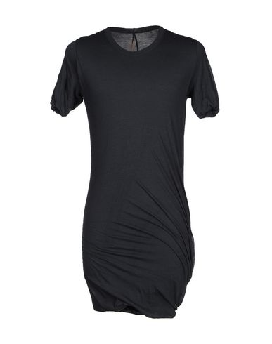 Rick Owens T-Shirt In Dark Blue | ModeSens