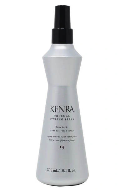 Kenra Thermal Styling Firm Hold Heat Activated Spray 19