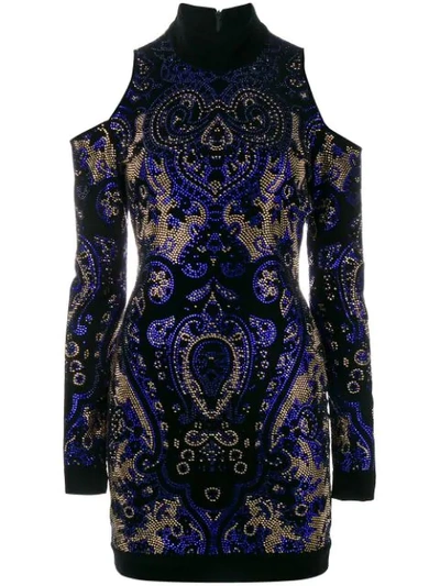 Balmain Cold In Blue