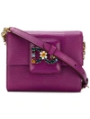 Dolce & Gabbana Dg Millennials Mini Crossbody Bag - Pink