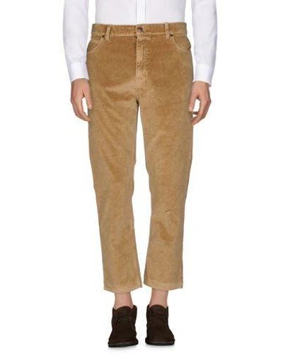 Stella Mccartney Pants In Beige