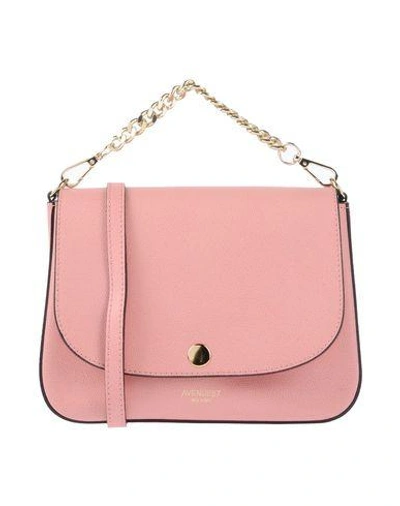 Avenue 67 Handbags In Pink