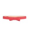 Boutique Moschino Regular Belt In Red
