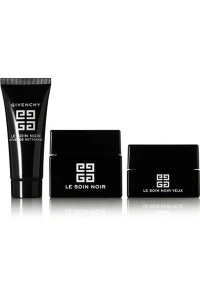 Givenchy Le Soin Noir Travel Set - Colorless
