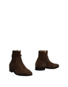 Damy Boots In Brown