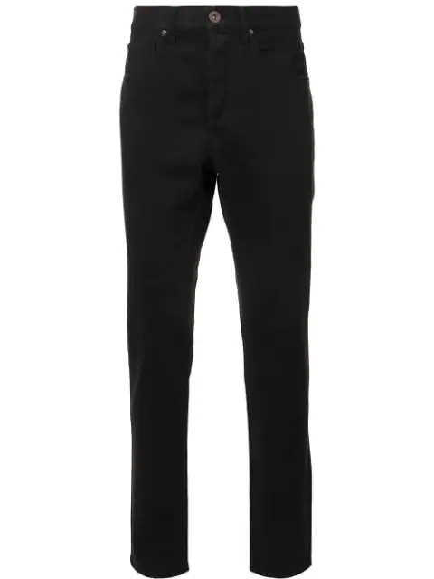 321 Tapered Jeans In Black | ModeSens
