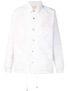 321 'coach' Jacket In White
