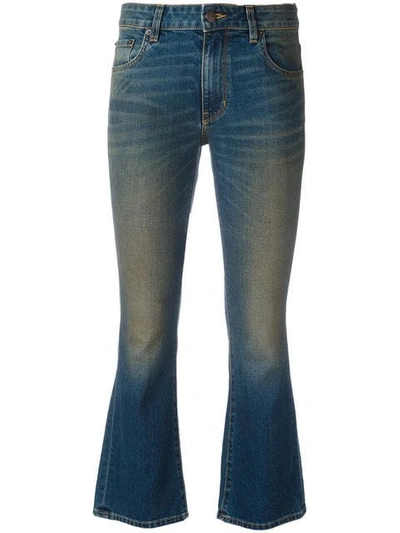 6397 Mini Kick Jeans - Blue