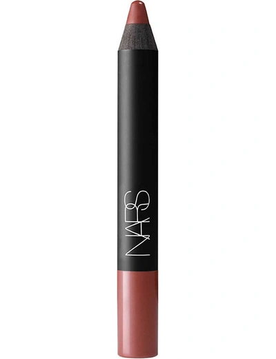 Nars Bahama Velvet Matte Lip Pencil 2.4g