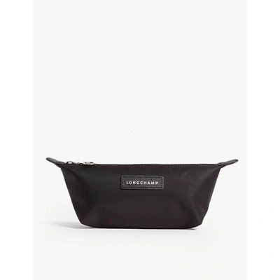 Longchamp Le Pliage Néo Clutch In Noir