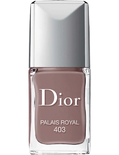 Dior Vernis Nail Polish In Palais Royale
