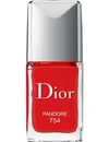 Dior Vernis Nail Polish In Pandore