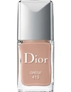 Dior Vernis Nail Polish In Grege