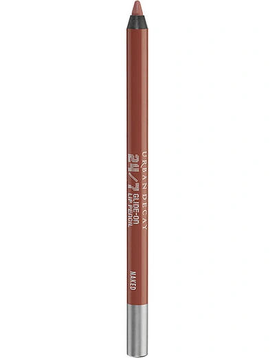 Urban Decay Naked 24/7 Glide-on Lip Pencil