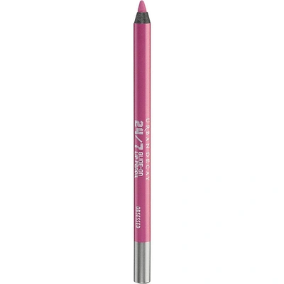 Urban Decay 24/7 Glide-on Lip Pencil In Obsessed