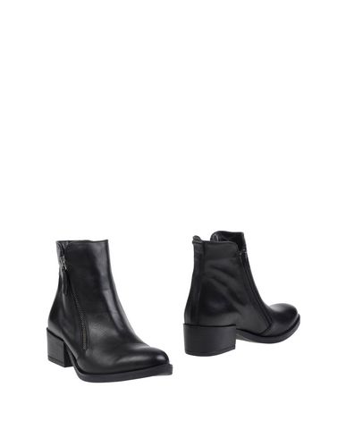 Manas Ankle Boot In Black | ModeSens