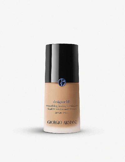 Giorgio Armani 5 Designer Lift Foundation Spf 20