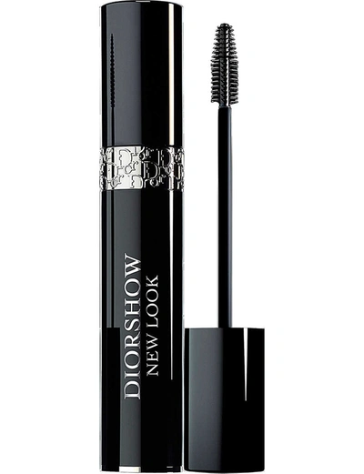 Dior Show New Look Mascara In Black