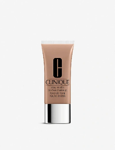 Clinique Neutral Stay-matte Oil-free Foundation
