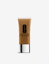 Clinique Ginger Stay-matte Oil-free Foundation In Ginger (brown)