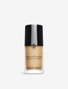 Giorgio Armani 4.5 Luminous Silk Foundation In Nero