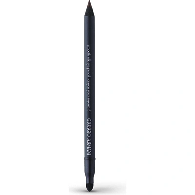 Giorgio Armani Smooth Silk Eye Pencil In 2