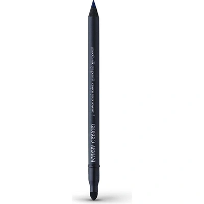Giorgio Armani Smooth Silk Eye Pencil In 3